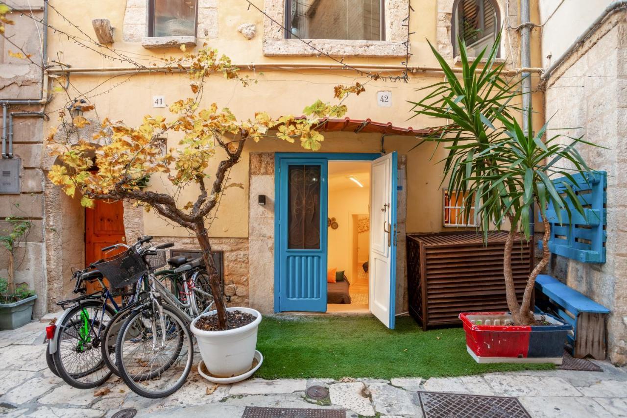 La Casetta Lovely Apartment In Bari Vecchia Eksteriør bilde