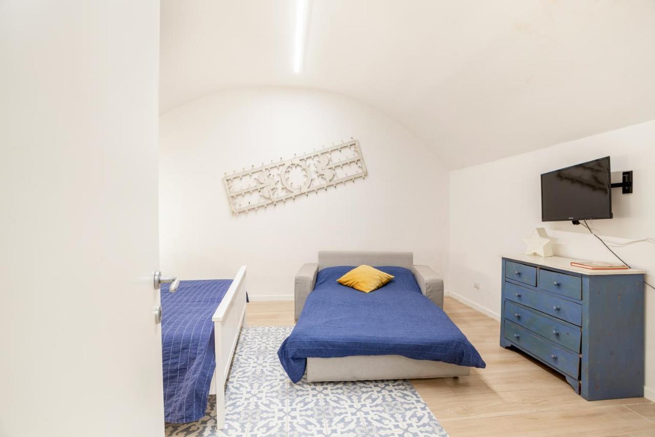 La Casetta Lovely Apartment In Bari Vecchia Eksteriør bilde