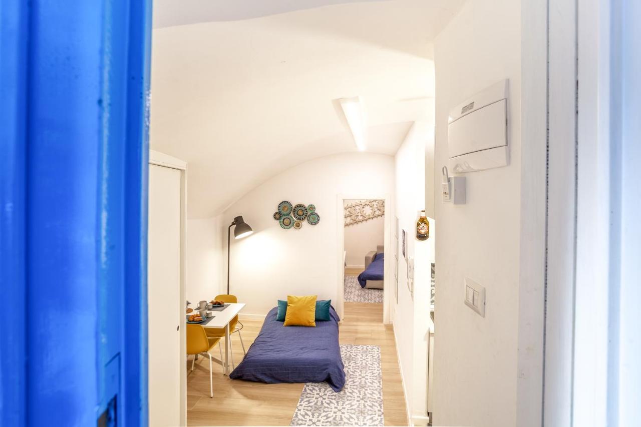 La Casetta Lovely Apartment In Bari Vecchia Eksteriør bilde